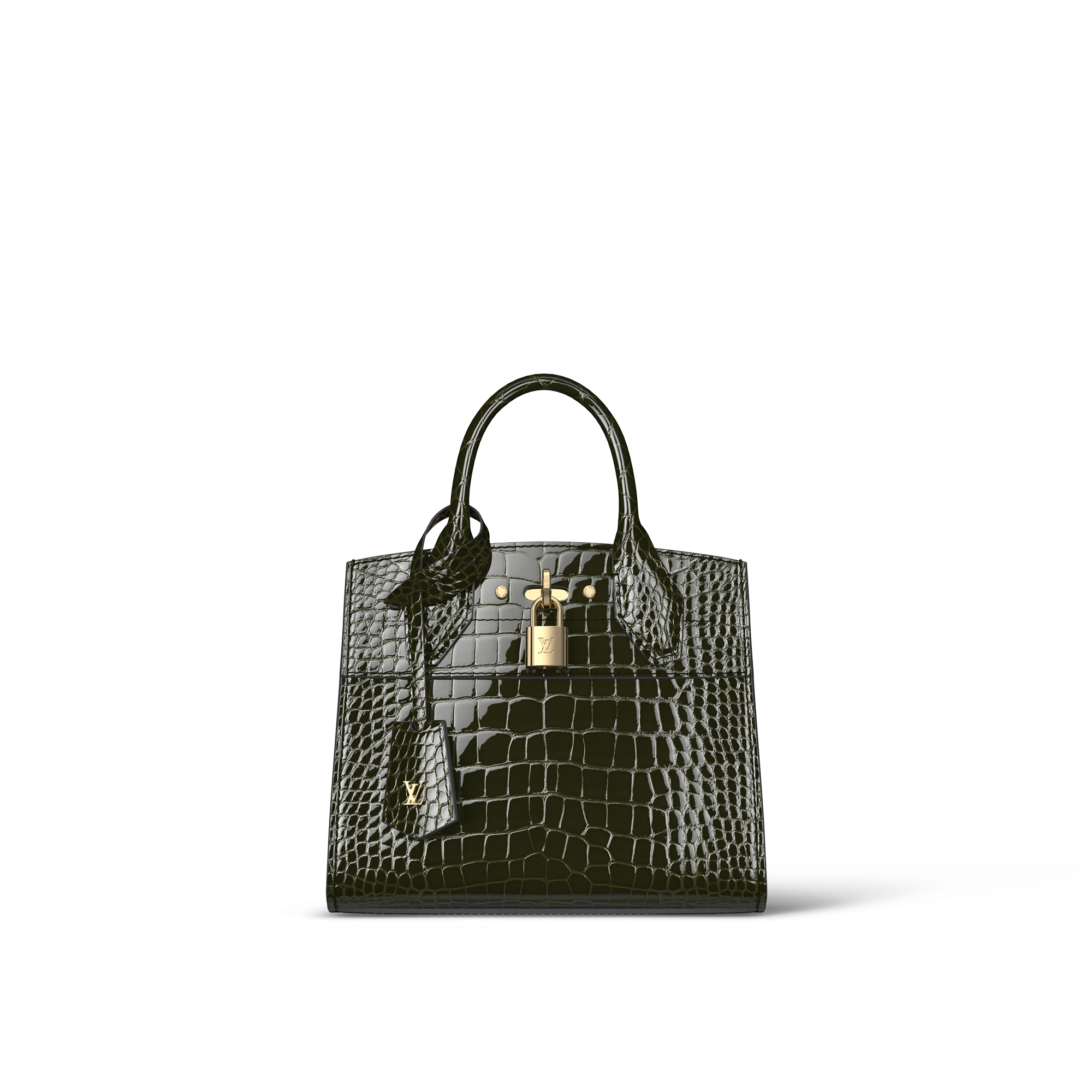 Louis vuitton hot sale city steamer mini